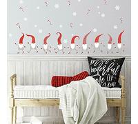 Repositionable Christmas Elf Stickers