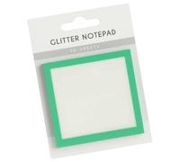 Repositionable Clear Adhesive Note 3x3Inch Small Pocket Notepads 50 Sheets/Pad for Journaling Note Taking Daily Planning Elegant Adhesive for Professional