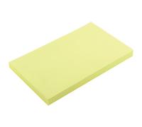 Repositionable Quick Notes Pad 75x125mm (Pack of 12) 3-655-01