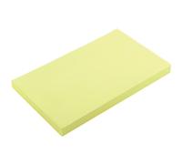 Repositionable Quick Notes Pad 75x125mm (Pack of 12) 3-655-01