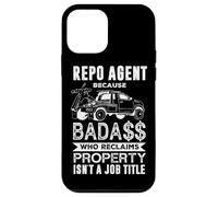 Repossession agent Repo man Case for iPhone 12 mini