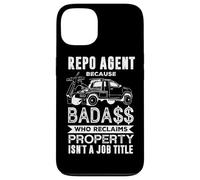 Repossession agent Repo man Case for iPhone 13