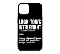 Repossession agent Repo man Case for iPhone 13