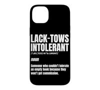 Repossession agent Repo man Case for iPhone 14 Plus