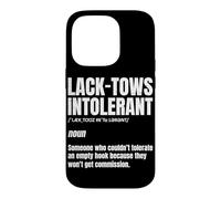 Repossession agent Repo man Case for iPhone 14 Pro
