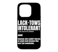 Repossession agent Repo man Case for iPhone 15 Pro