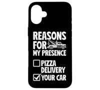 Repossession agent Repo man Case for iPhone 16 Plus