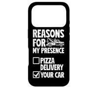 Repossession agent Repo man Case for iPhone 17 Pro