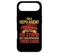 Repossession agent Repo man Case for iPhone Air