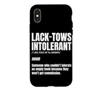 Repossession agent Repo man Case for iPhone X/XS