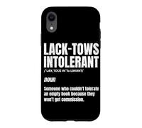 Repossession agent Repo man Case for iPhone XR