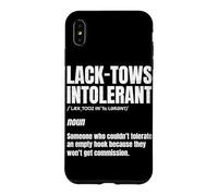 Repossession agent Repo man Case for iPhone XS Max