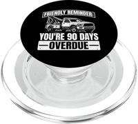 Repossession agent Repo man PopSockets PopGrip for MagSafe