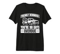 Repossession Agent Repo man Premium T-Shirt