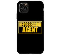 REPOSSESSION AGENT REPO MAN UNIFORM COSTUME Case for iPhone 11 Pro Max