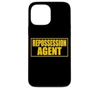 REPOSSESSION AGENT REPO MAN UNIFORM COSTUME Case for iPhone 13 Pro Max