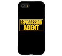 REPOSSESSION AGENT REPO MAN UNIFORM COSTUME Case for iPhone SE (2020) / 7/8