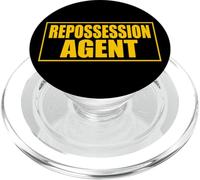 REPOSSESSION AGENT REPO MAN UNIFORM COSTUME PopSockets PopGrip for MagSafe