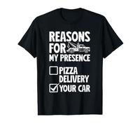 Repossession Agent Repo man Value Graphic T-Shirt