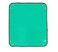 Repotting Mat - 39.37 Inches PE Waterproof Pad | Foldable Garden Soil Mat Stain Resistant Protector For Indoor Outdoor Pots Flowers Bonsai Seedlings Easy Cleanup Durable Gardening Accessory Home Green
