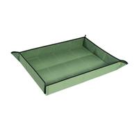 Repotting Mat Dirt Control Portable Thick Waterproof Transplanting Pad Soil Change Mat for Garden Yard Patio Balcony Lawn Home Dorm Apartment Planting Gardening Accessory