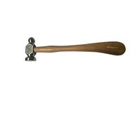 Repousse Hammer - Double Ended Metal Forming Hammer for Sheet Metal Shaping, Jewellery Work & Panel Beating