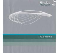 Reprazent - New Forms - CD - G3z