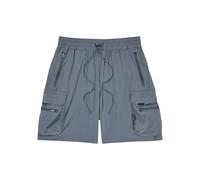 Represent 247 Dna Stretch-jersey Shorts - Navy - XS