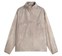 Represent 247 Men's Overhead Training Jacket Chalk Large