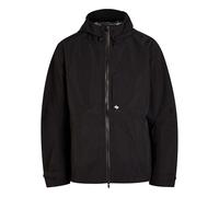 Represent 274 Hooded Shell Jacket - Black - S