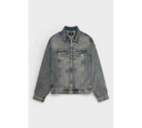 Represent Clo R4 Denim Jacket Blue Cream - S
