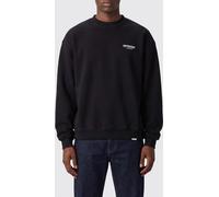 REPRESENT Cotton Crew Neck Sweatshirt with Logo Print and Dropped Shoulders - Size: M - male
