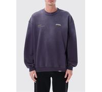 REPRESENT Cotton Crew-Neck Sweatshirt with Logo - Size: L - male