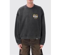 REPRESENT Cotton Crewneck Sweatshirt with Logo - Size: M - male
