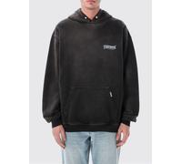 REPRESENT Cotton Hooded Sweatshirt with Logo - Size: XXL - male