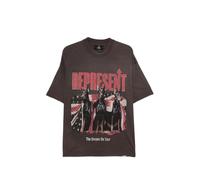 Represent Dream On Tour dog-graphic T-shirt - Brown XS-S-M-L-XL-XXL