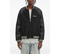 Represent embroidered bomber jacket - Black M-L-XL