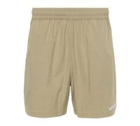 Represent embroidered-logo track shorts - Neutrals S