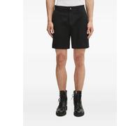 Represent embroidered-patch pocket shorts - Black M-L-XL