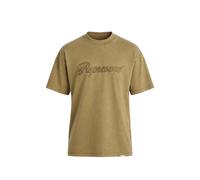 Represent embroidered T-shirt - Green S-M-L-XL-XXL