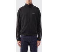 REPRESENT High-Neck Zip-Up Sweatshirt with Logo and Contrast Bands - Size: XL - male