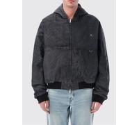 REPRESENT Hooded Cotton Bomber Jacket - Size: S - male