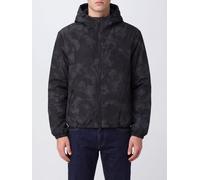 REPRESENT Hooded Nylon Windbreaker Jacket with Abstract Print - Size: L - male