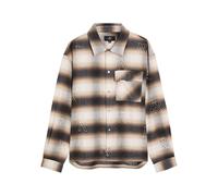 Represent Initial Plaid Flannel Shirt - Multicoloured 1 - M