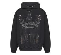 Represent Jumpers- male- REPRESENT- Hoodies- Black- L- Sweatshirts & Hoodies L