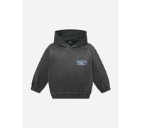 REPRESENT Kids Mini Nothing Faster Hoodie in Grey - Grey - 2 - 3 Years