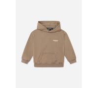 REPRESENT Kids Mini Owners Club Hoodie in Brown - Brown - 5 - 6 Years