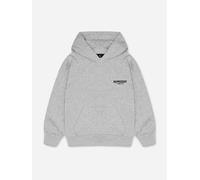 REPRESENT Kids Mini Owners Club Hoodie in Grey - Grey - 3 - 4 Yrs