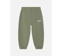 REPRESENT Kids Mini Owners Club Sweatpants in Green - Green - 5 - 6 Years
