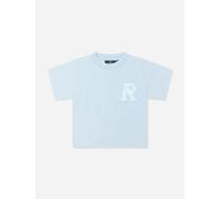 REPRESENT Kids Mini Western Initial T-Shirt in Blue - Blue - 1 - 2 Yrs